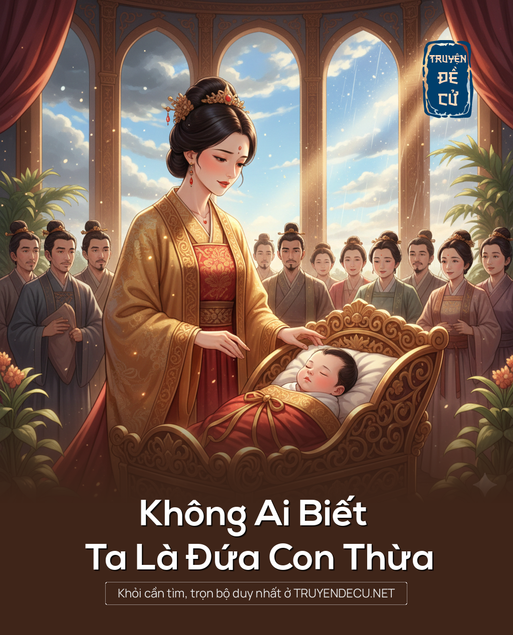 
                            Không Ai Biết Ta Là Đứa Con Thừa