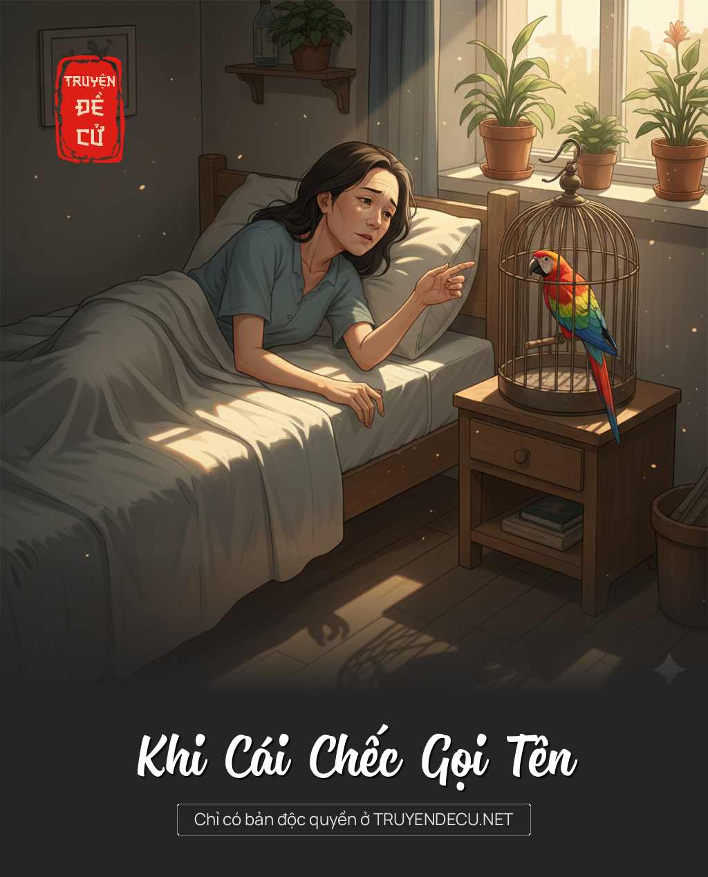
                            Khi Cái Chếc Gọi Tên