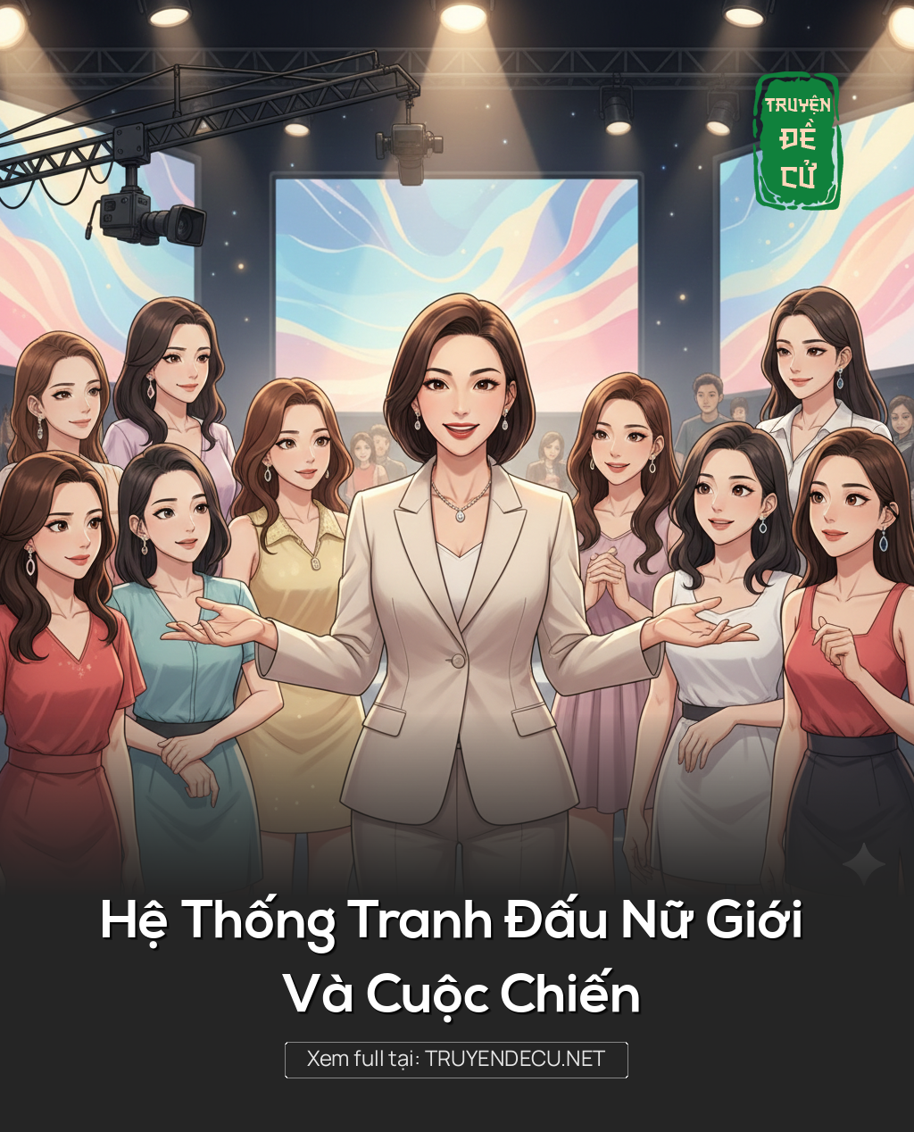 
                            Hệ Thống Tranh Đấu Nữ Giới Và Cuộc Chiến