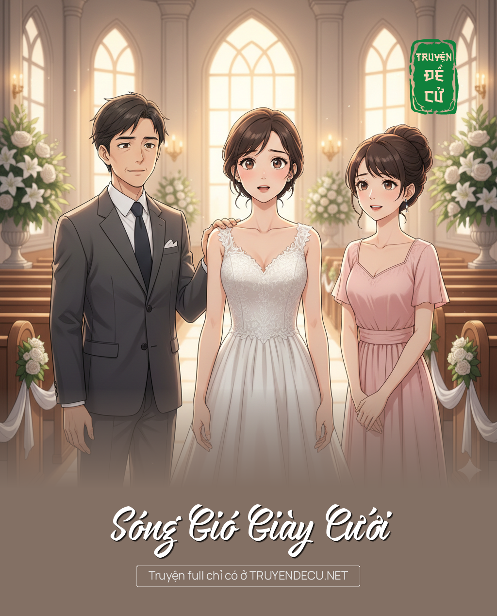 
                            Sóng Gió Giày Cưới