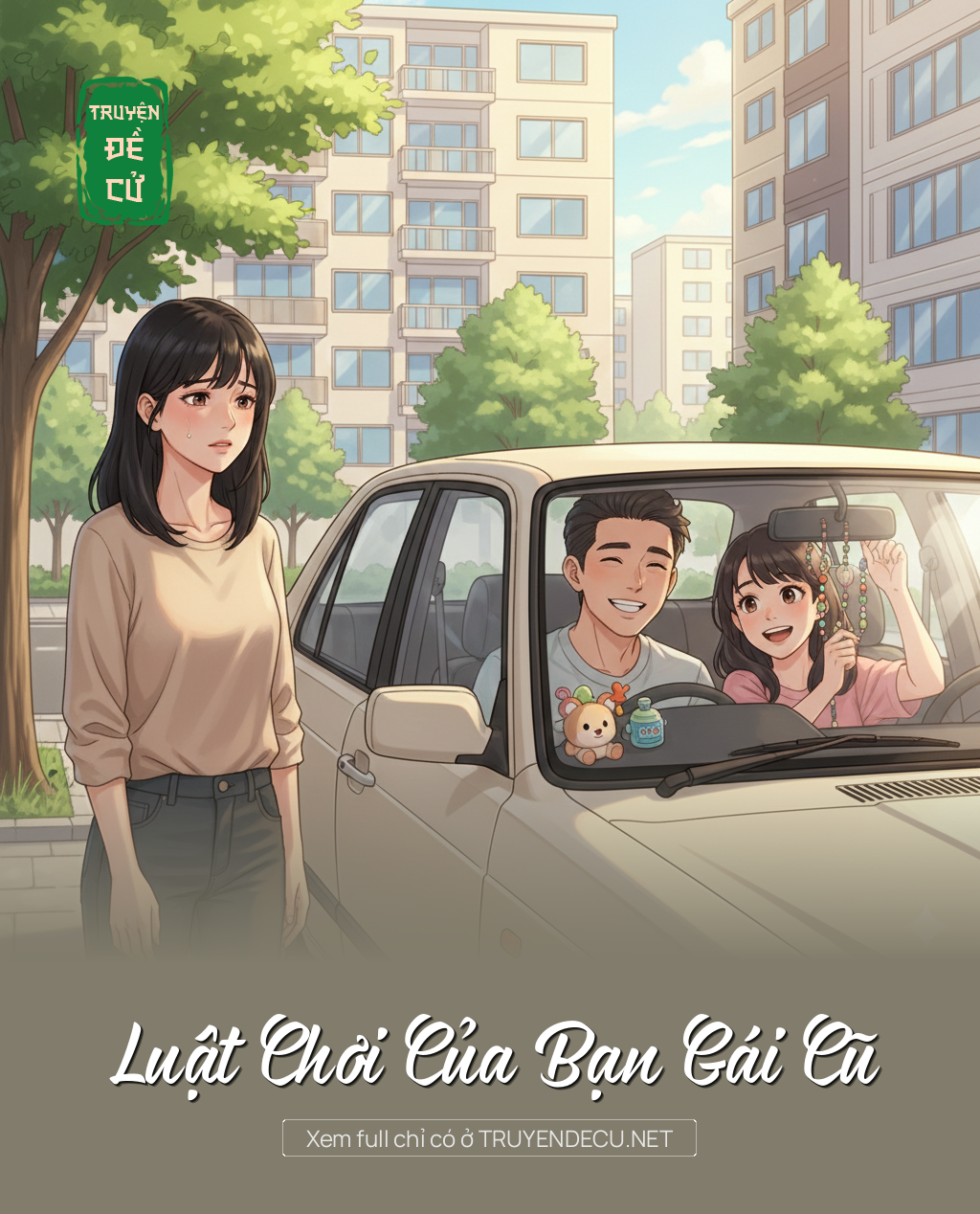 
                            Luật Chơi Của Bạn Gái Cũ