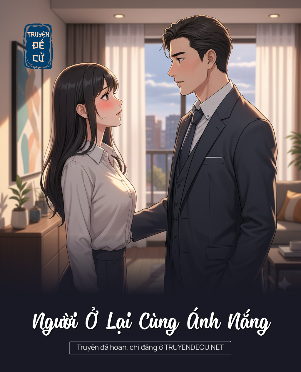 
                            Người Ở Lại Cùng Ánh Nắng