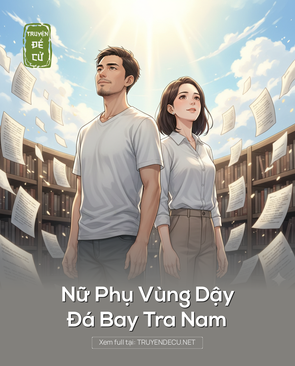 
                            Nữ Phụ Vùng Dậy Đá Bay Tra Nam
