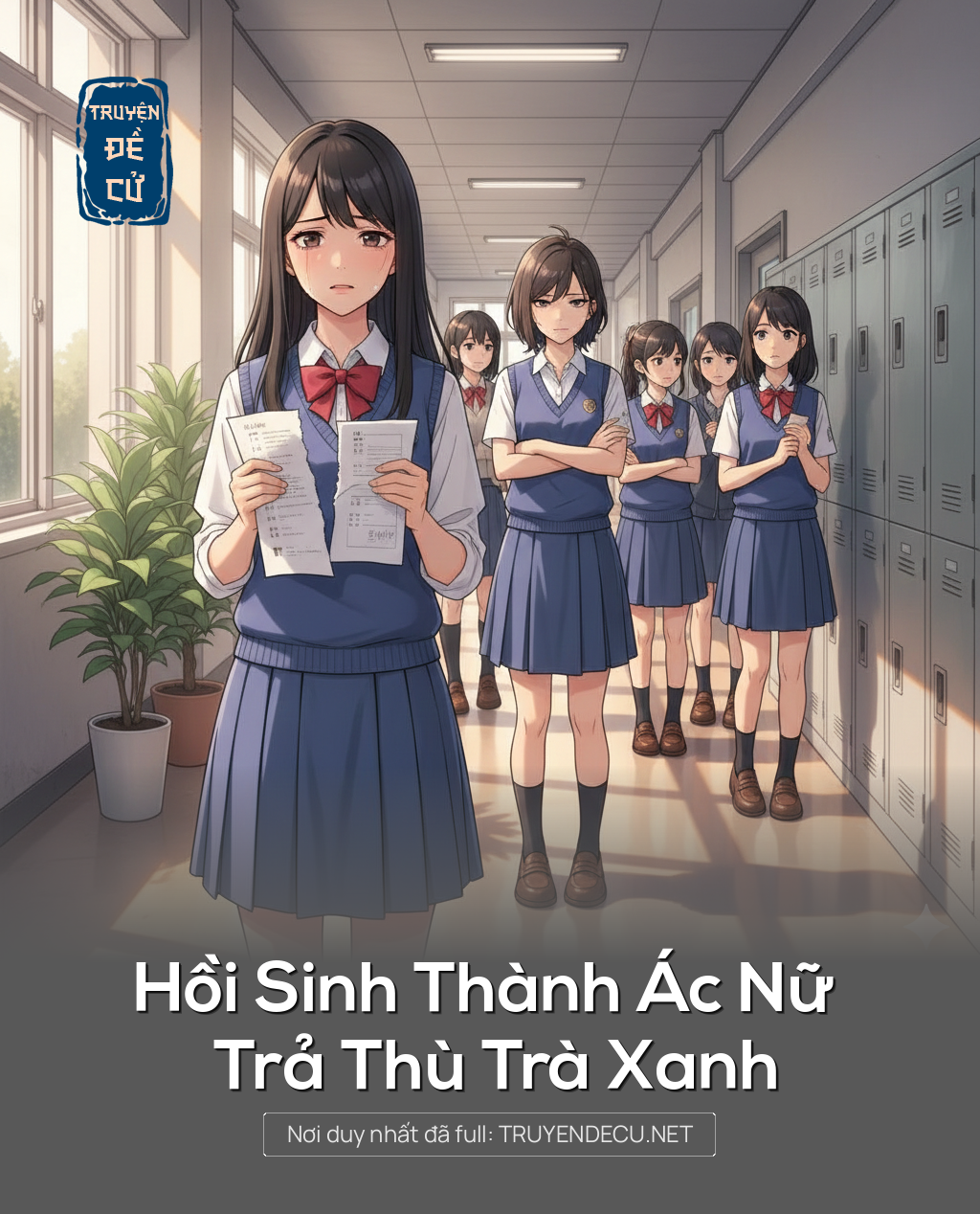 
                            Hồi Sinh Thành Ác Nữ  Trả Thù Trà Xanh