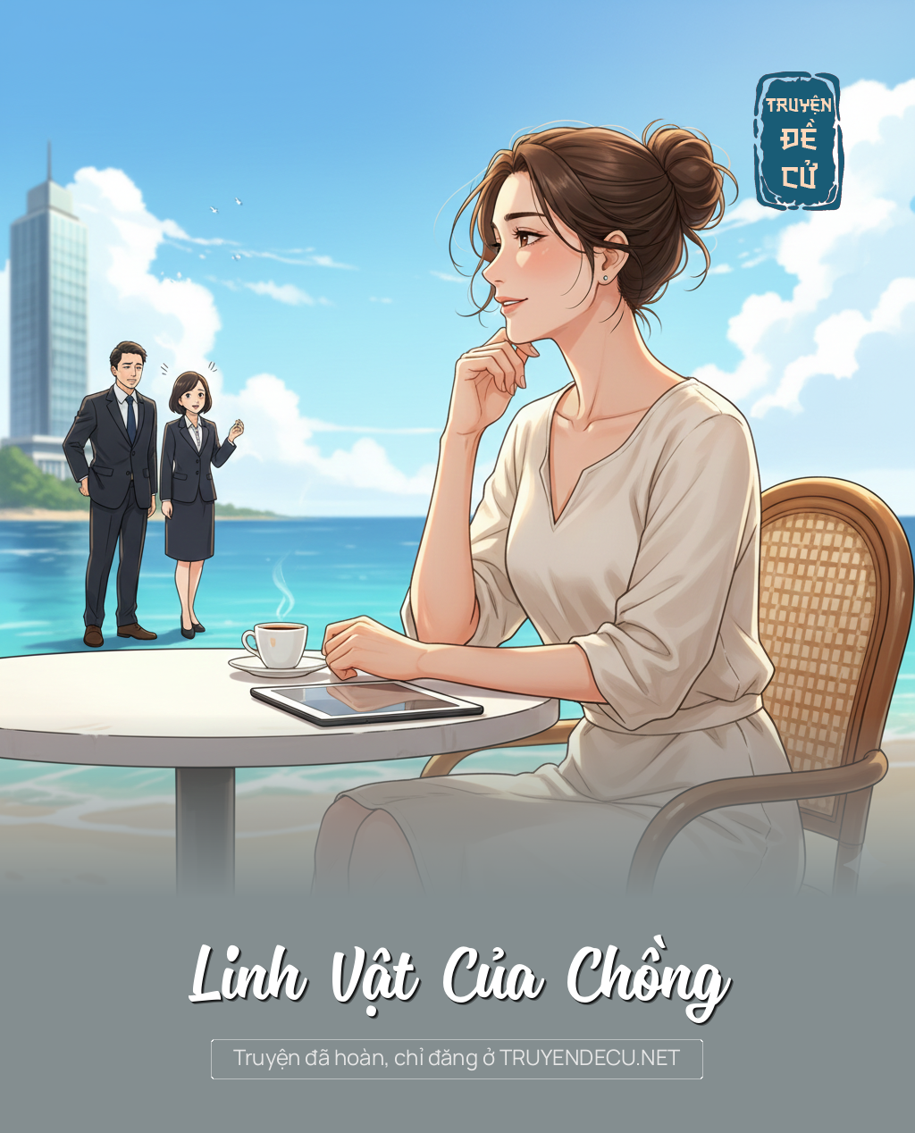 
                            Linh Vật Của Chồng