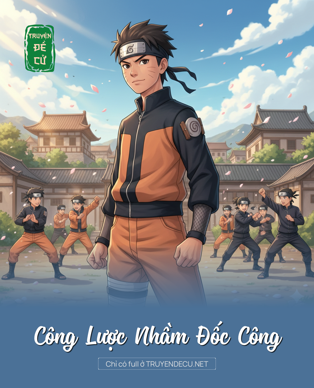 
                            Công Lược Nhầm Đốc Công