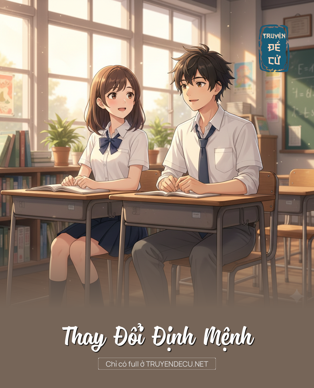 
                            Thay Đổi Định Mệnh