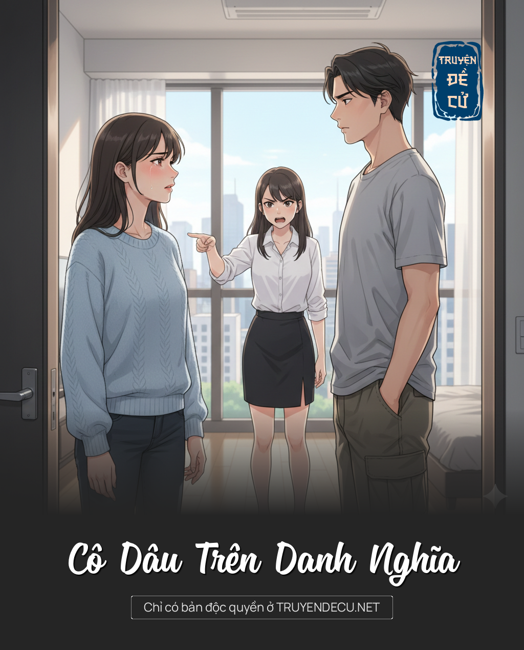 
                            Cô Dâu Trên Danh Nghĩa