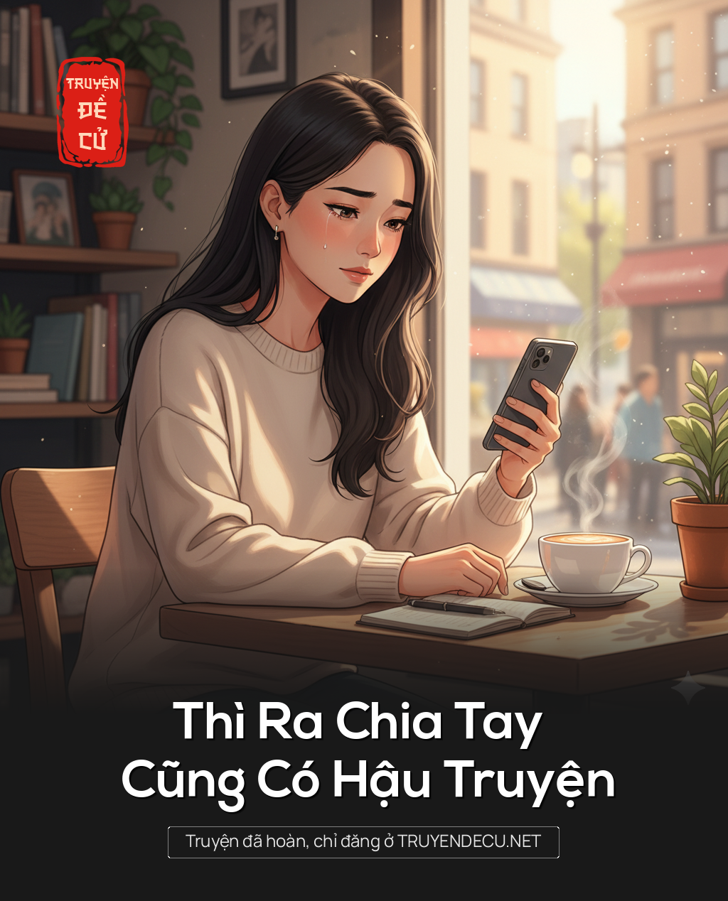
                            Thì Ra Chia Tay Cũng Có Hậu Truyện