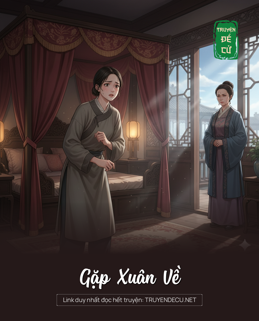 
                            Gặp Xuân Về