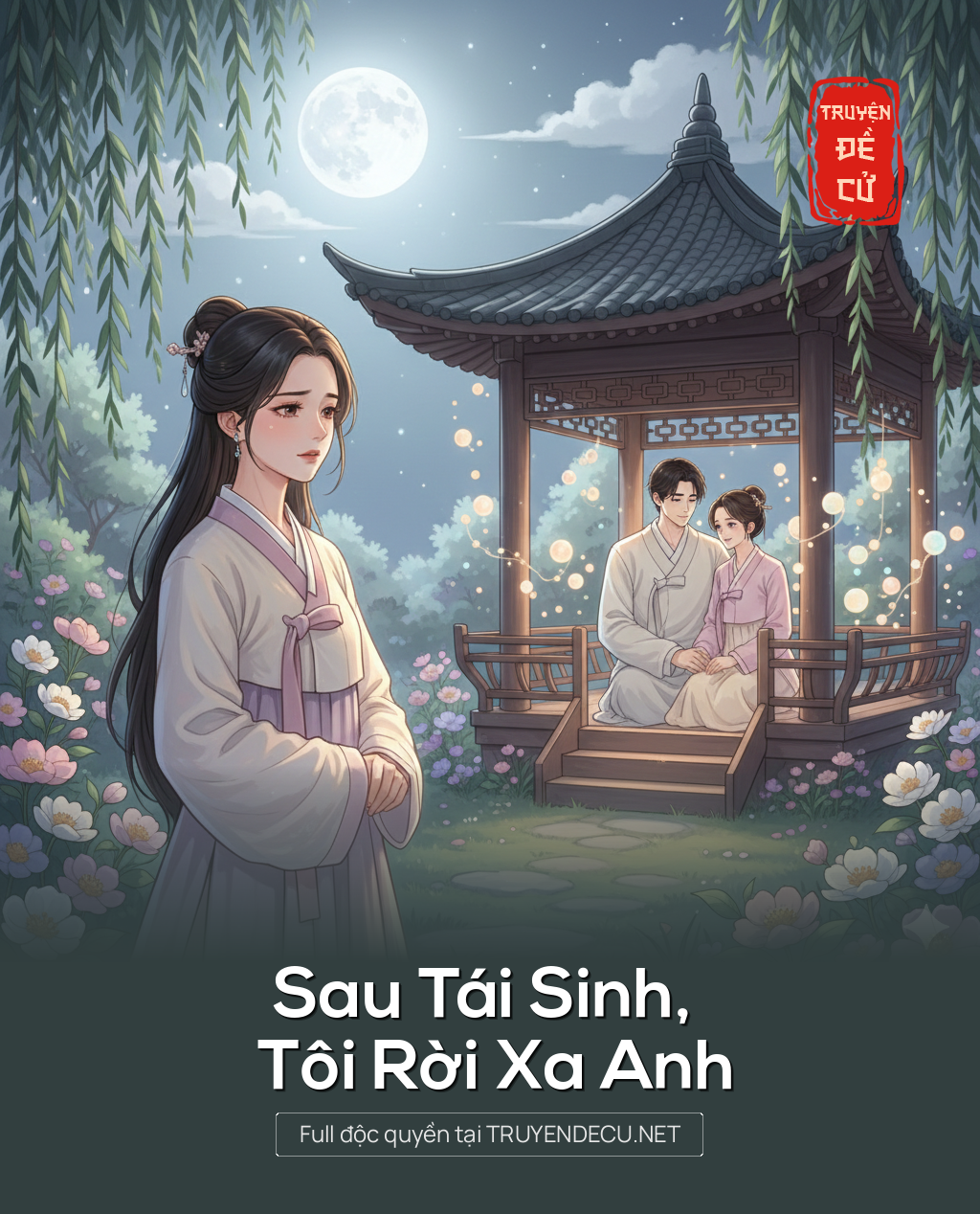 
                            Sau Tái Sinh, Tôi Rời Xa Anh