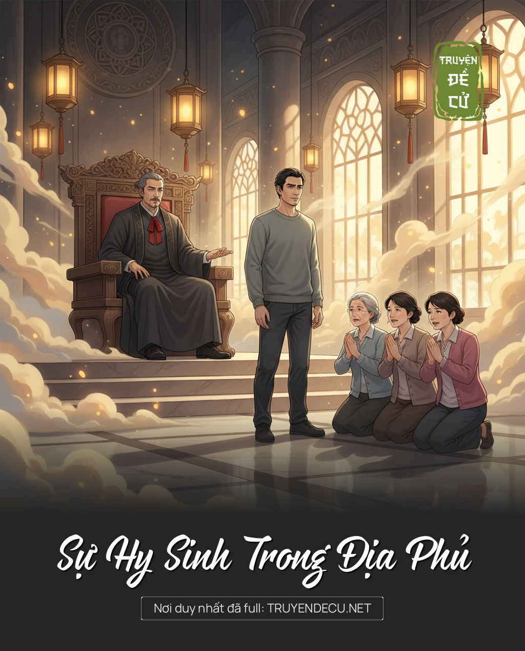 
                            Sự Hy Sinh Trong Địa Phủ