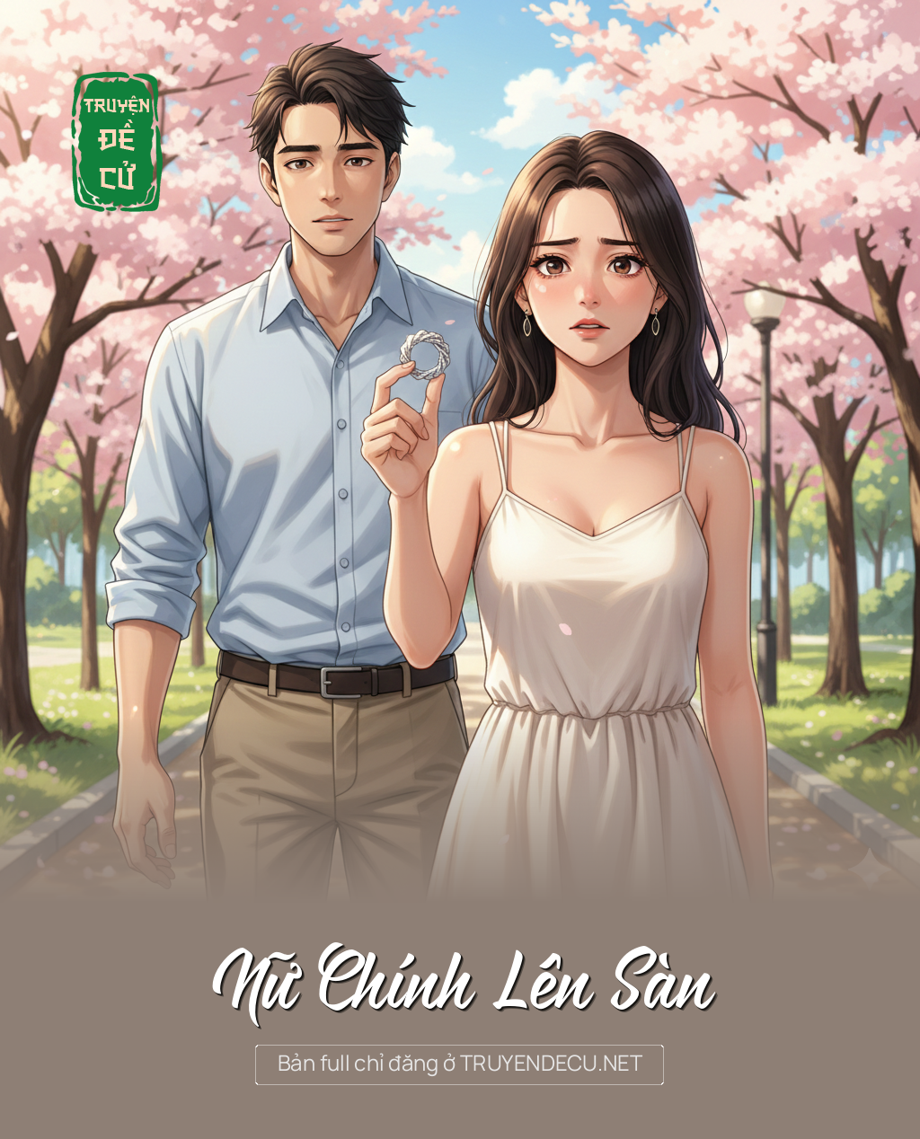 
                            Nữ Chính Lên Sàn