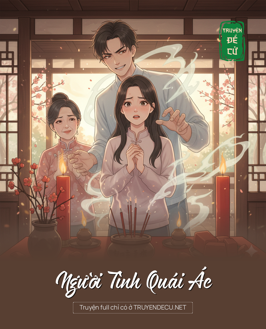
                            Người Tình Quái Ác