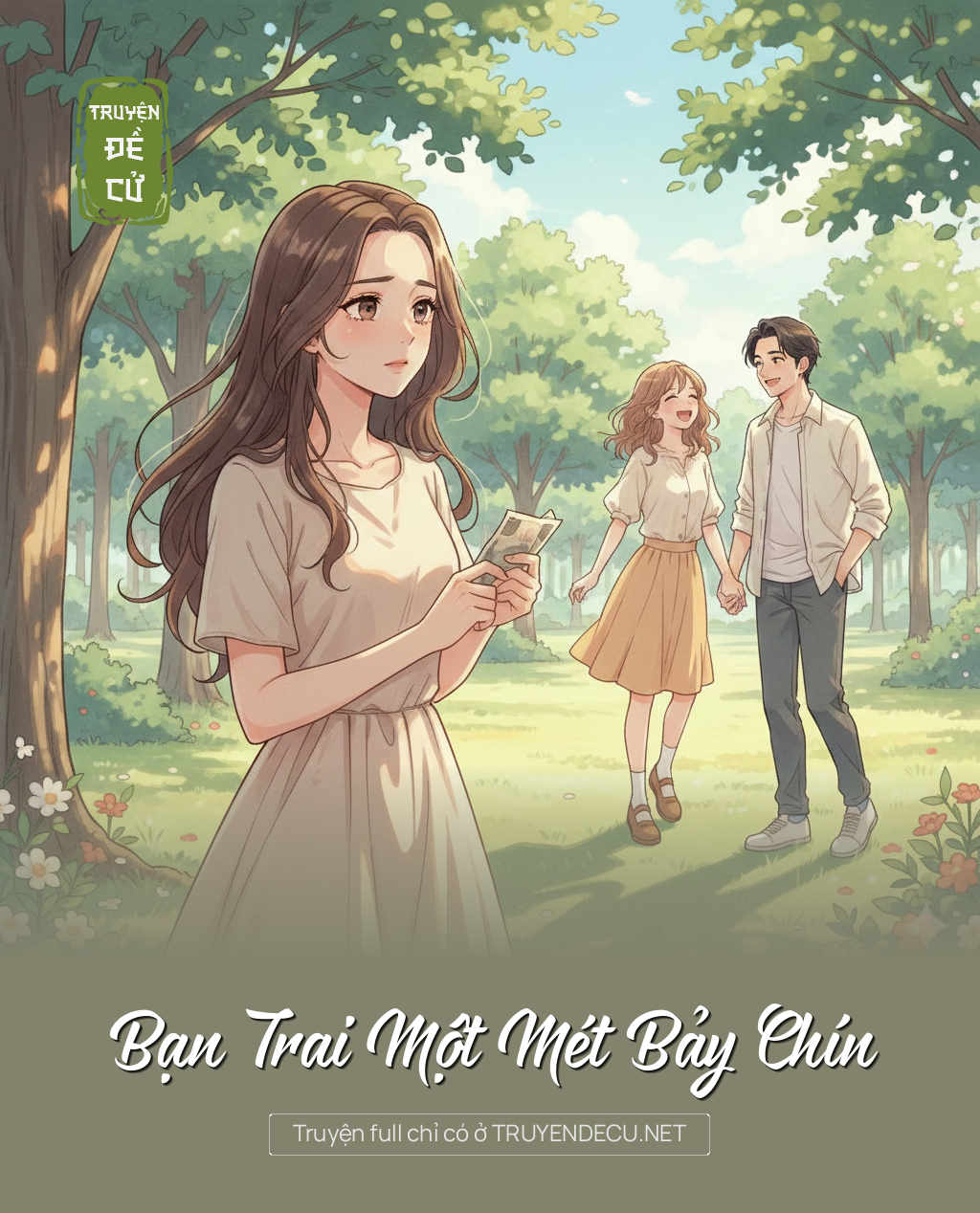 
                            Bạn Trai Một Mét Bảy Chín