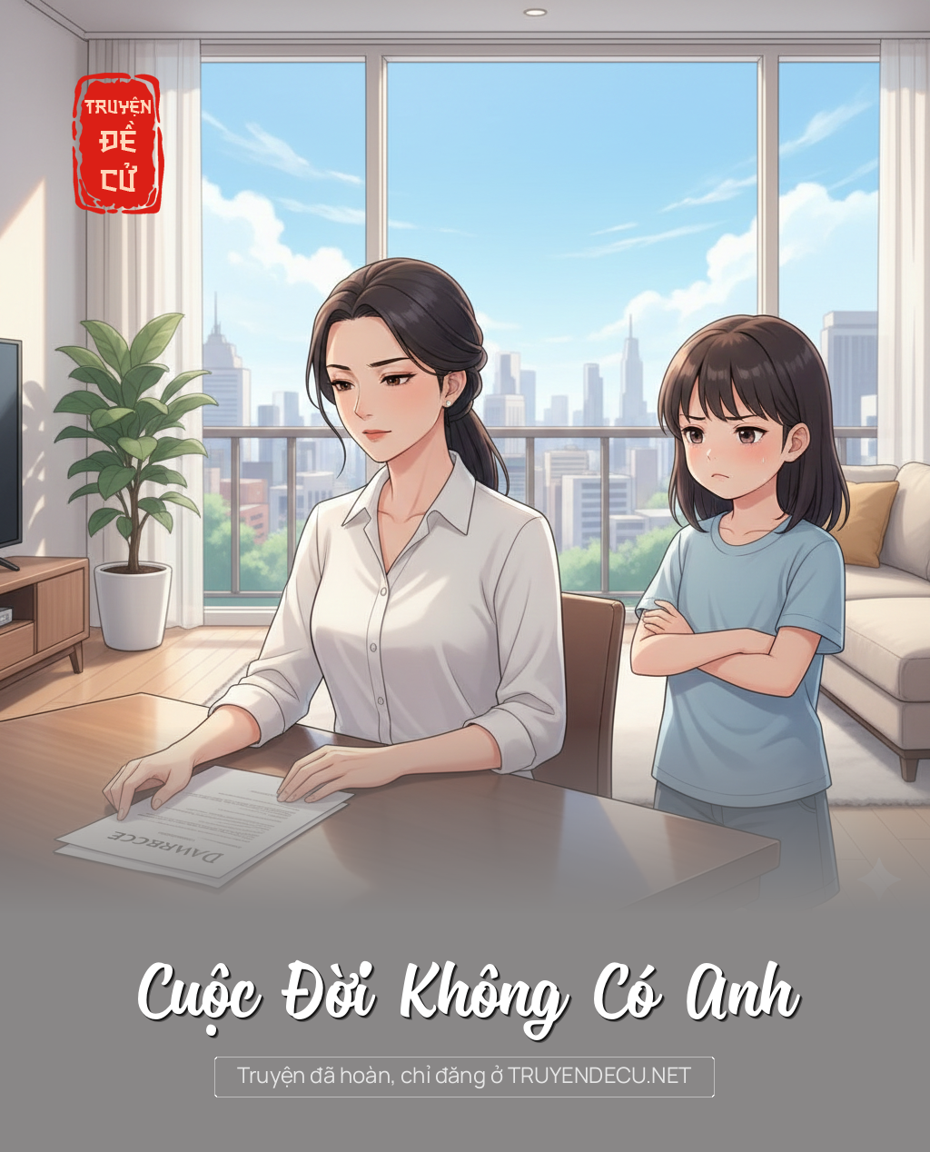 
                            Cuộc Đời Không Có Anh