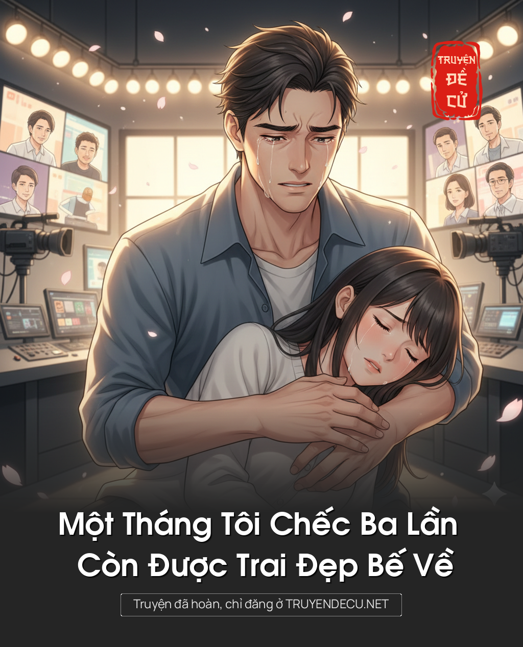 
                            Một Tháng Tôi Chếc Ba Lần Còn Được Trai Đẹp Bế Về