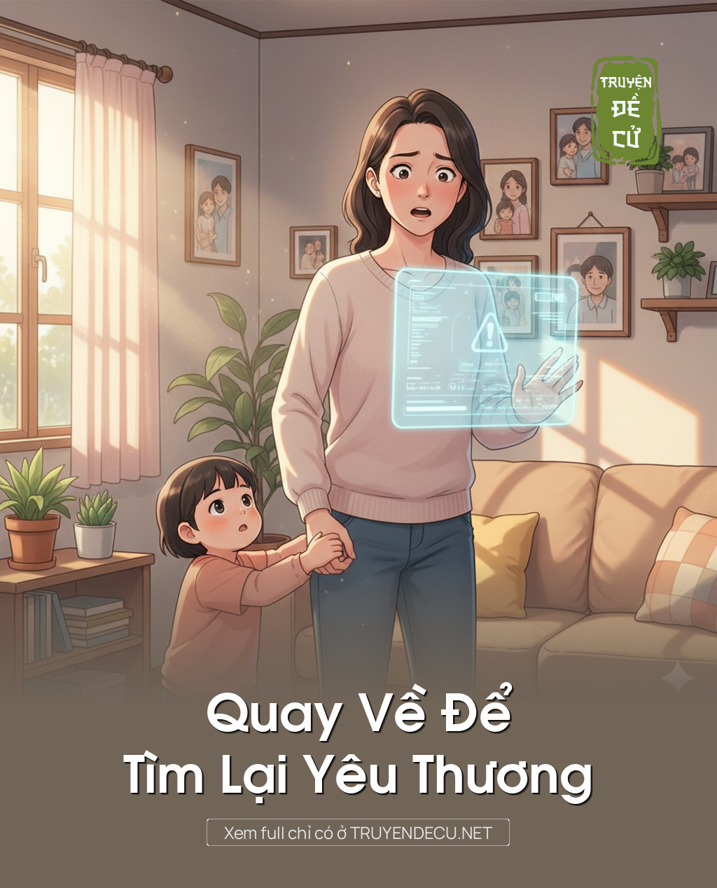 
                            Quay Về Để Tìm Lại Yêu Thương
