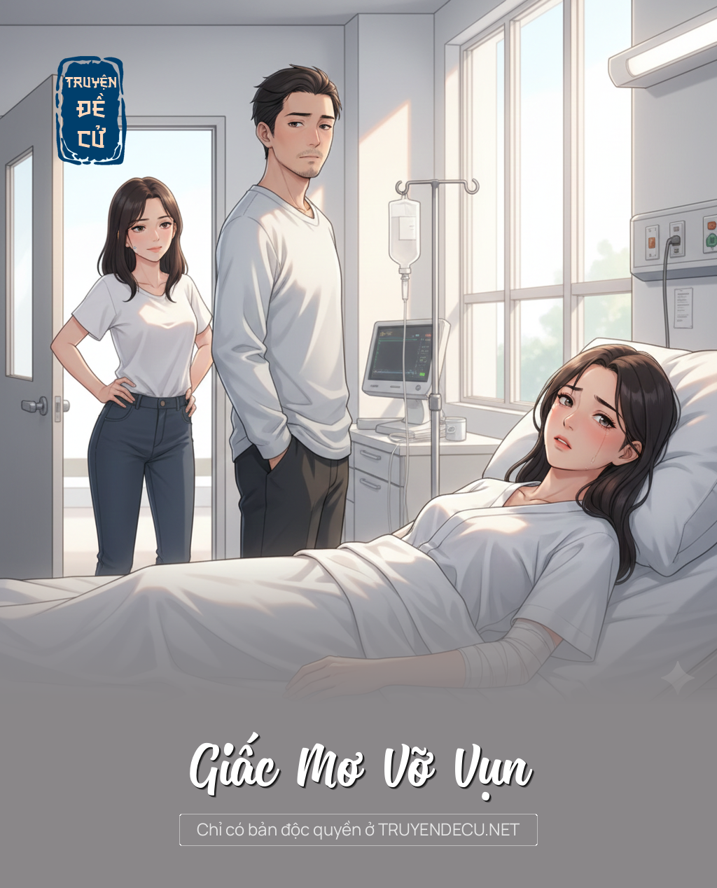 
                            Giấc Mơ Vỡ Vụn