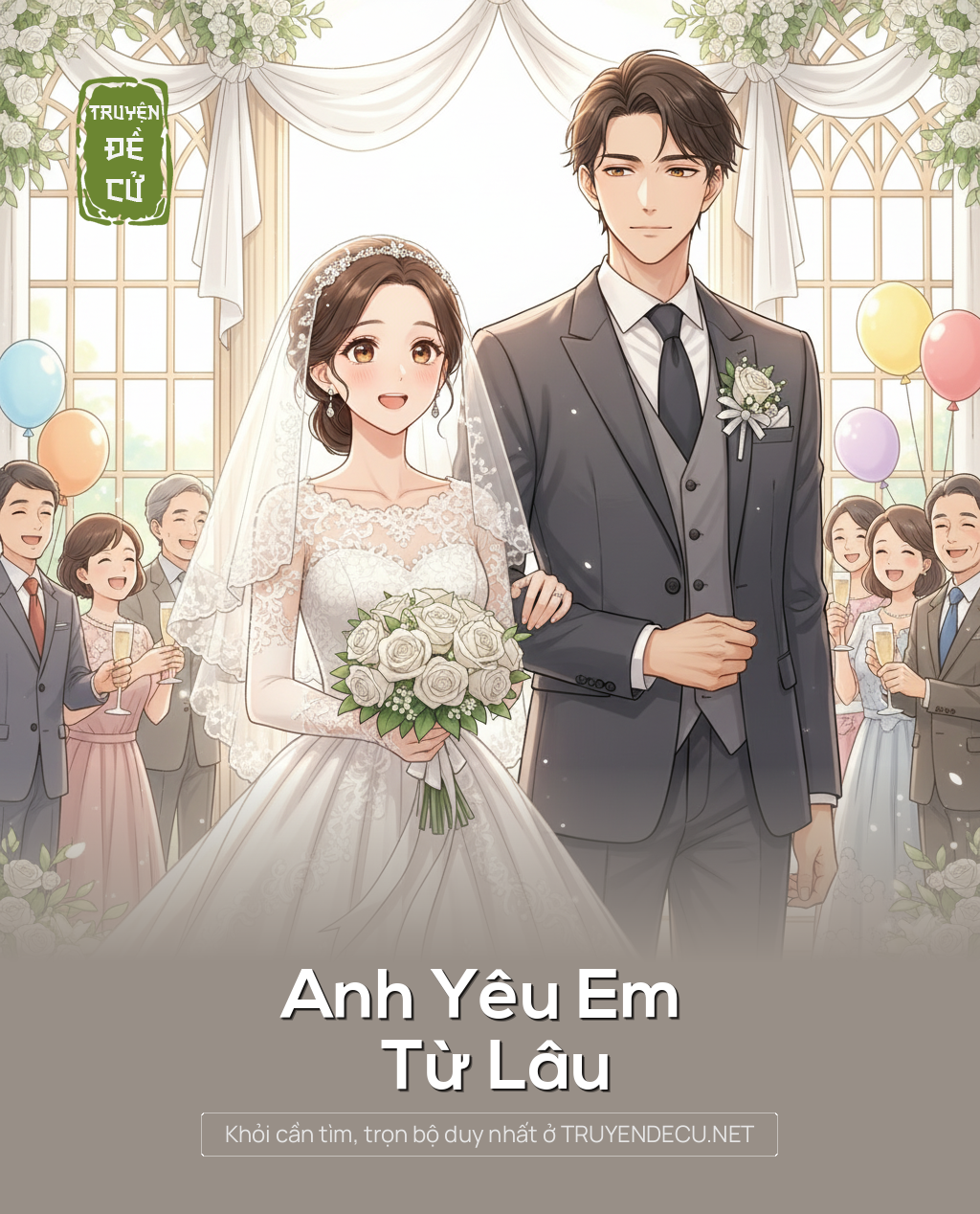 
                            Anh   Yêu   Em   Từ   Lâu