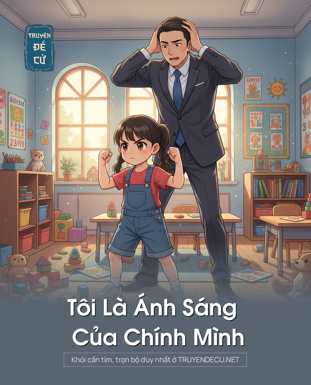 
                            Tôi Là Ánh Sáng Của Chính Mình