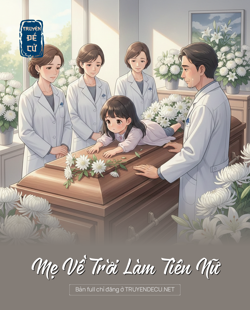 
                            Mẹ Về Trời Làm Tiên Nữ