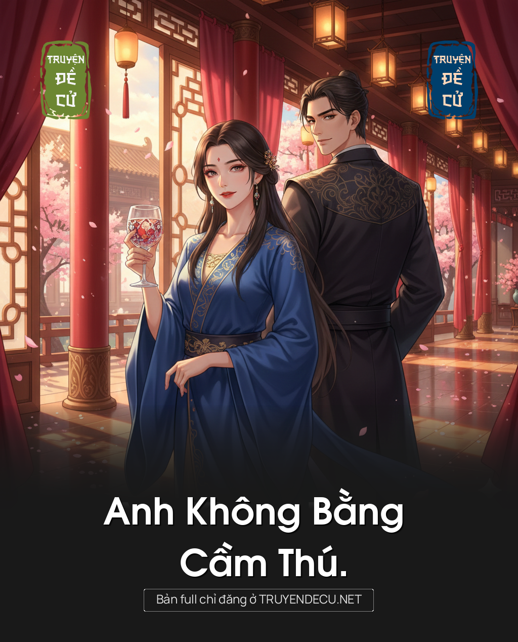 
                            Anh  Không  Bằng Cầm Thú.