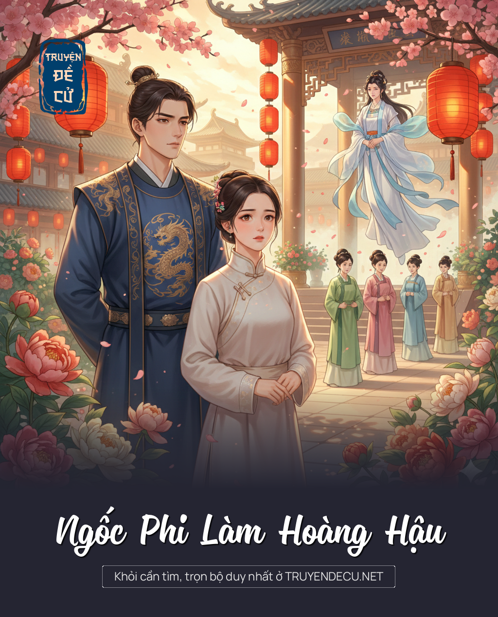 
                            Ngốc Phi Làm Hoàng Hậu