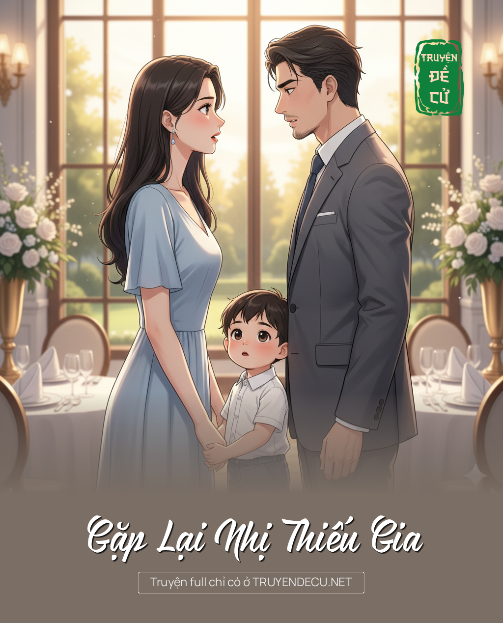 
                            Gặp Lại Nhị Thiếu Gia