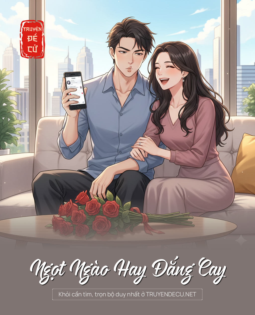 
                            Ngọt Ngào Hay Đắng Cay