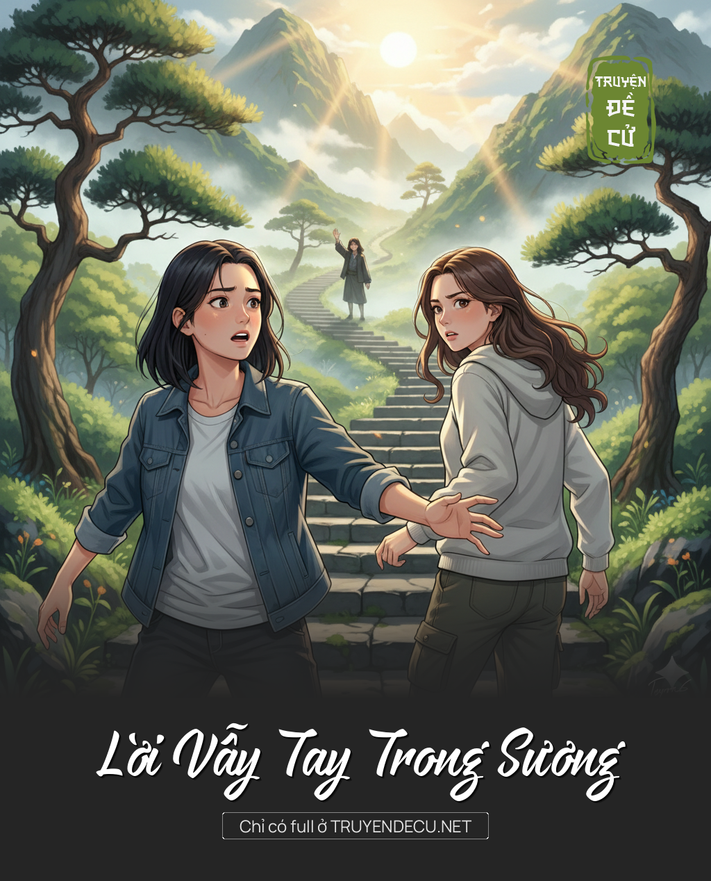 
                            Lời Vẫy Tay Trong Sương