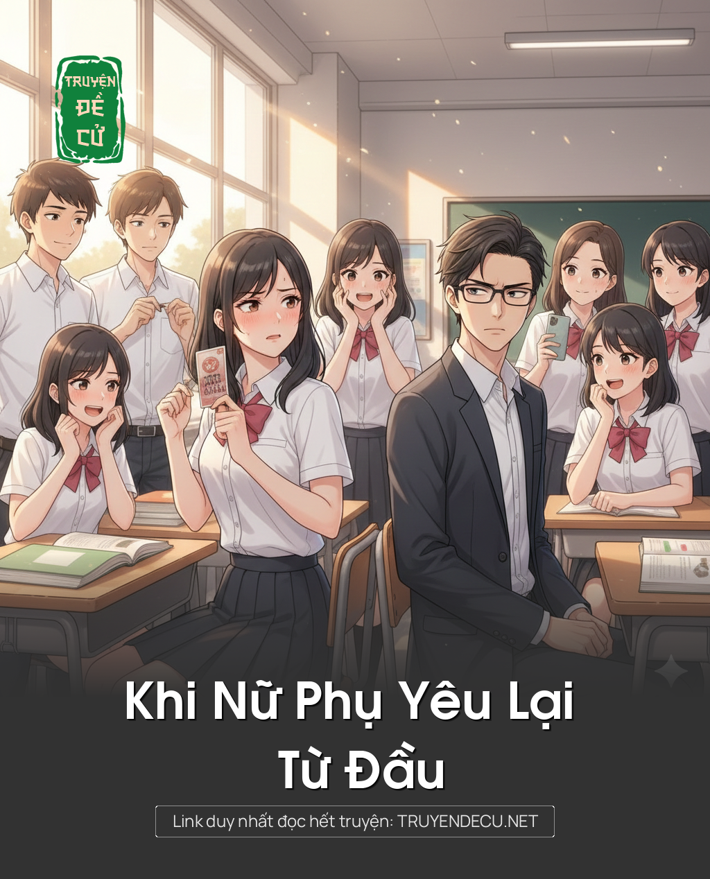 
                            Khi Nữ Phụ Yêu Lại Từ Đầu