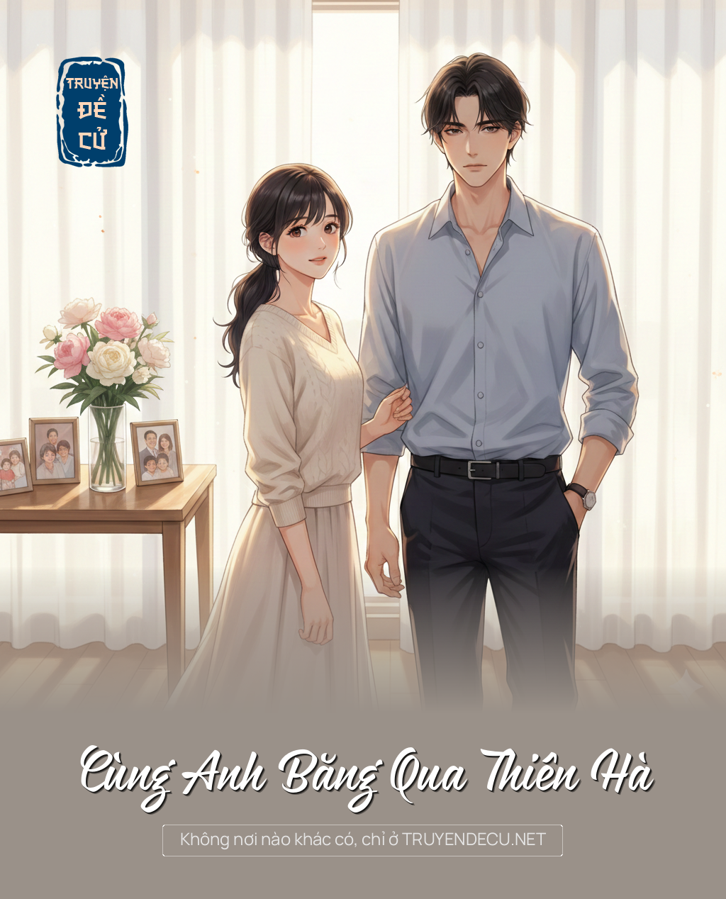 
                            Cùng Anh Băng Qua Thiên Hà