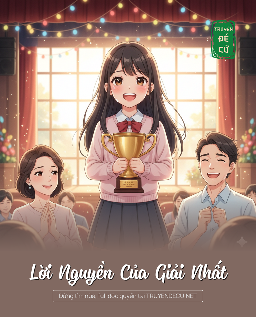 
                            Lời Nguyền Của Giải Nhất