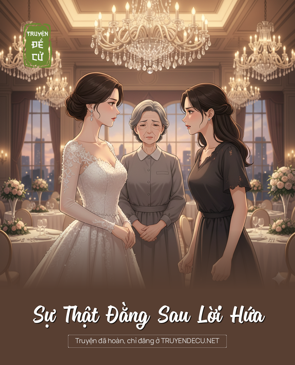 
                            Sự Thật Đằng Sau Lời Hứa