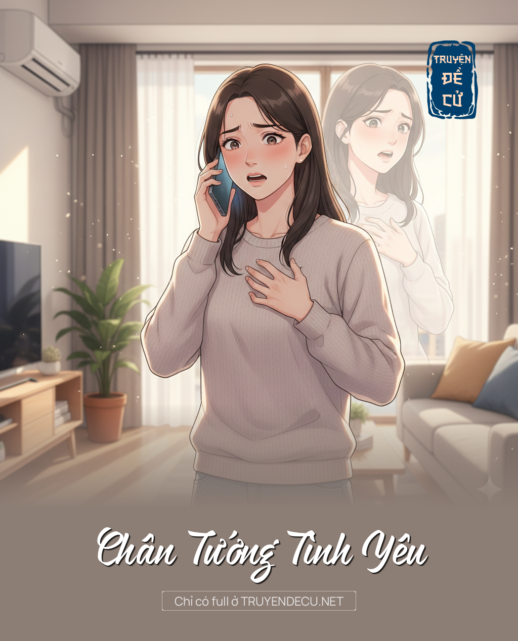 
                            Chân Tướng Tình Yêu