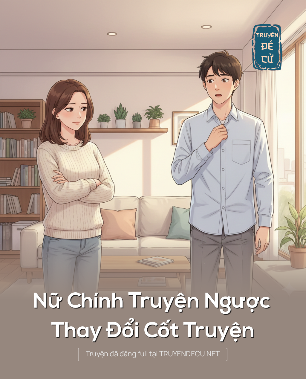 
                            Nữ Chính Truyện Ngược Thay Đổi Cốt Truyện