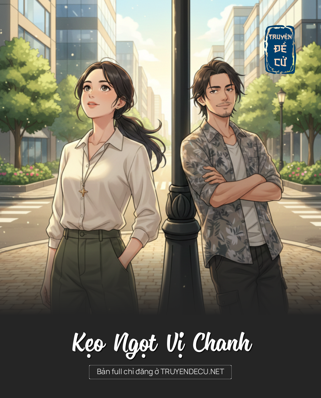 
                            Kẹo Ngọt Vị Chanh