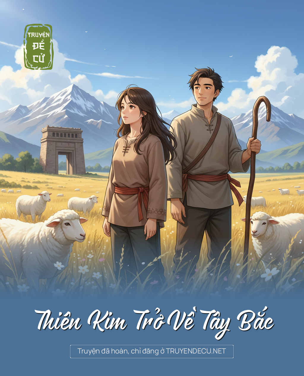 
                            Thiên Kim Trở Về Tây Bắc