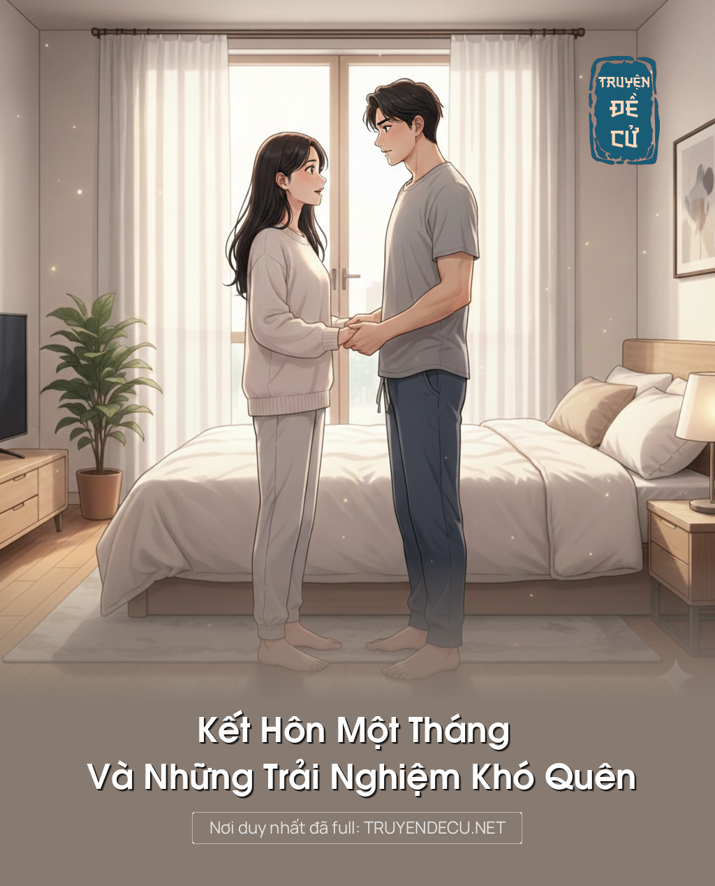 
                            Kết Hôn Một Tháng Và Những Trải Nghiệm Khó Quên