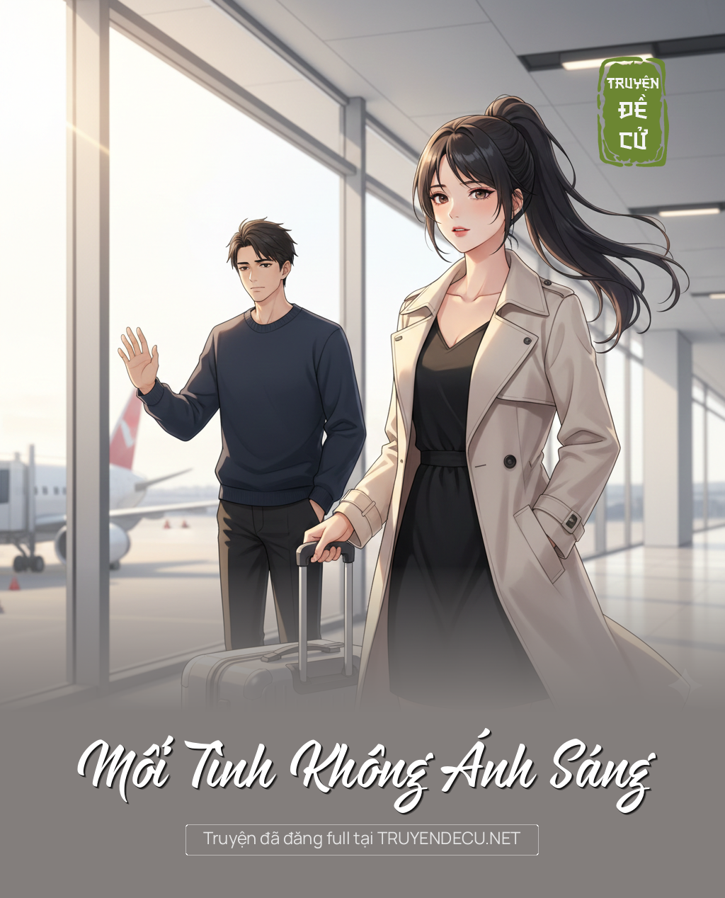 
                            Mối Tình Không Ánh Sáng