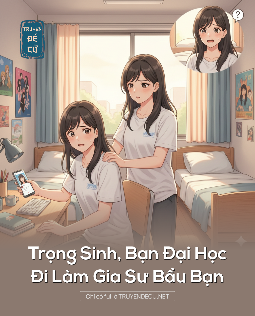 
                            Trọng Sinh, Bạn Đại Học Đi Làm Gia Sư Bầu Bạn