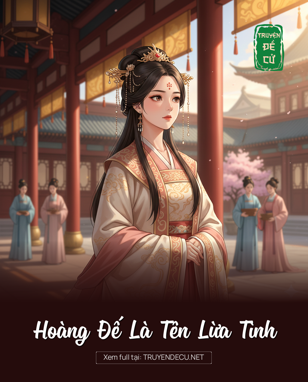 
                            Hoàng Đế Là Tên Lừa Tình