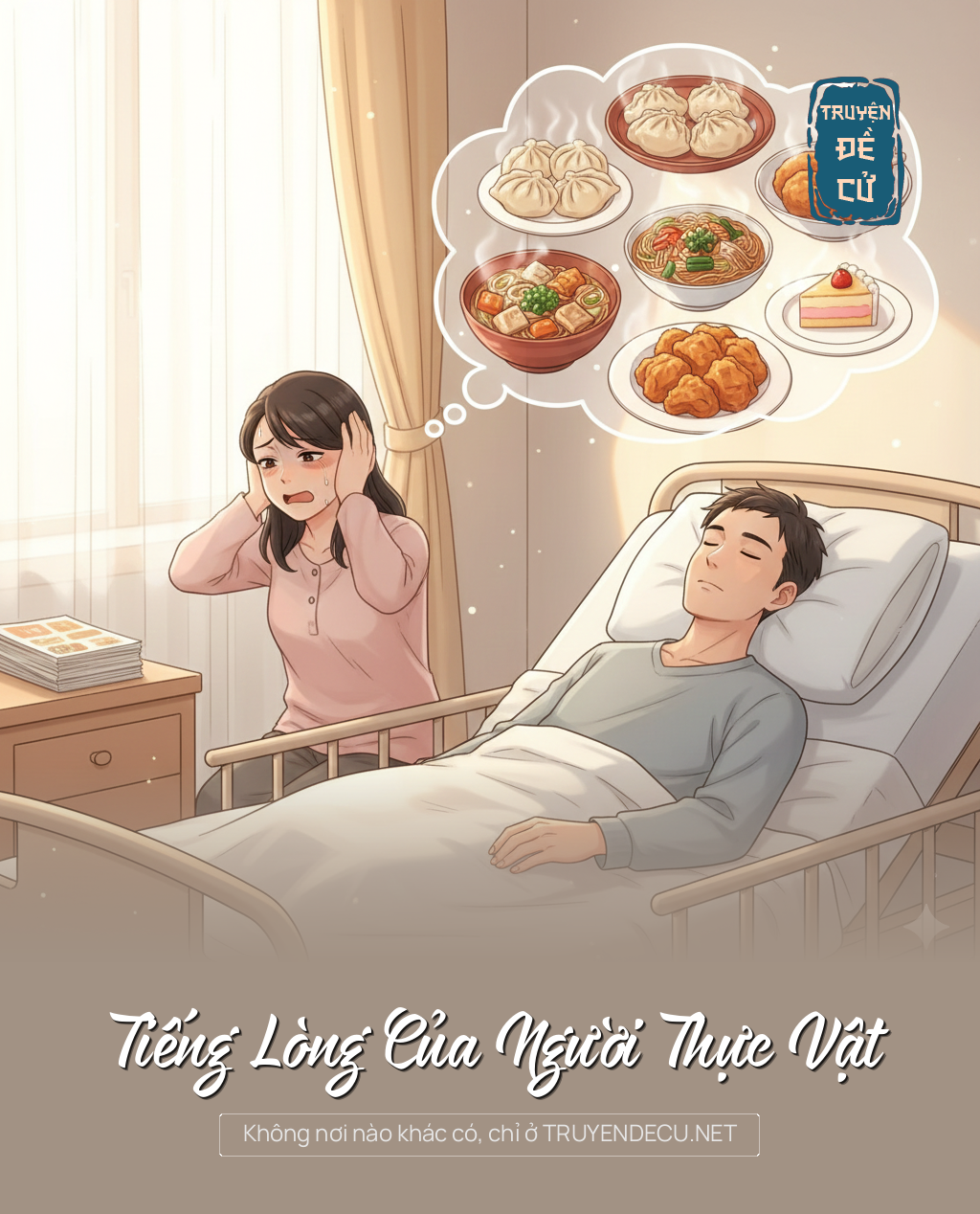 
                            Tiếng Lòng Của Người Thực Vật