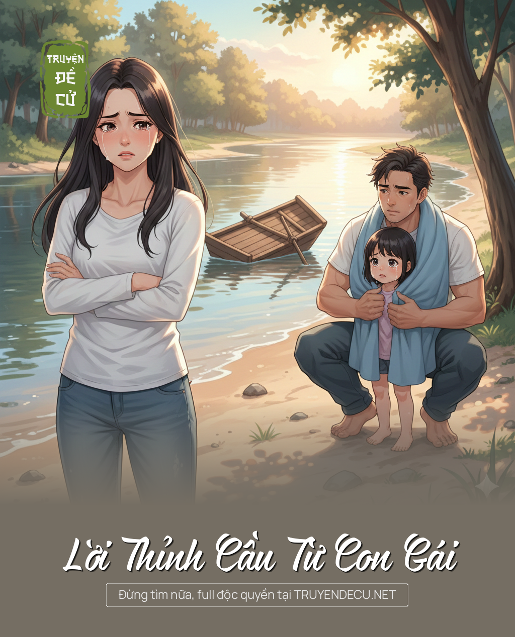 
                            Lời Thỉnh Cầu Từ Con Gái