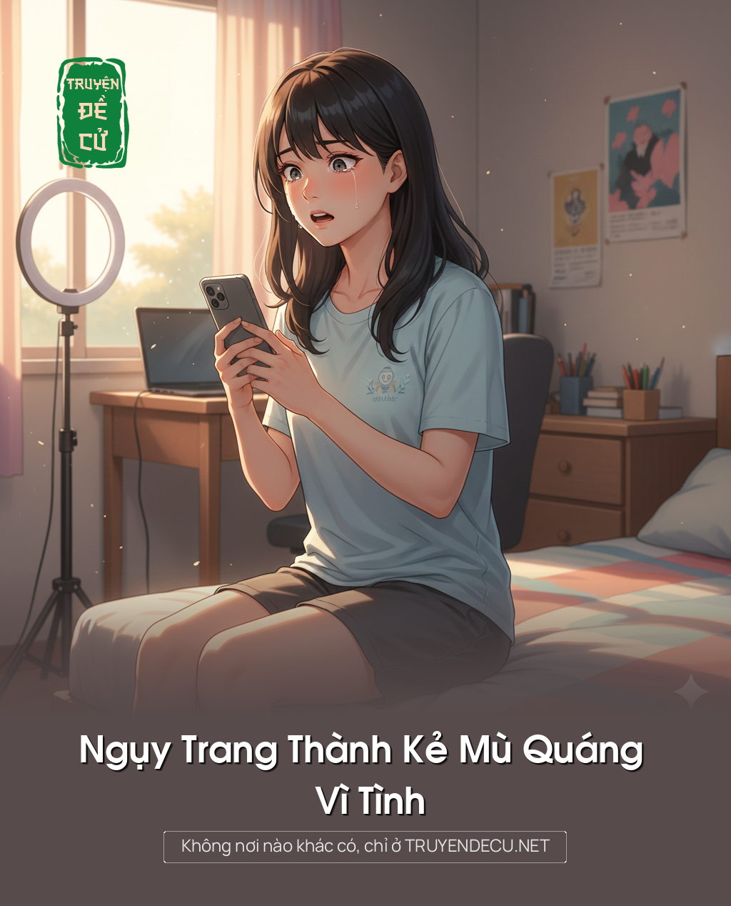 
                            Ngụy Trang Thành Kẻ Mù Quáng Vì Tình