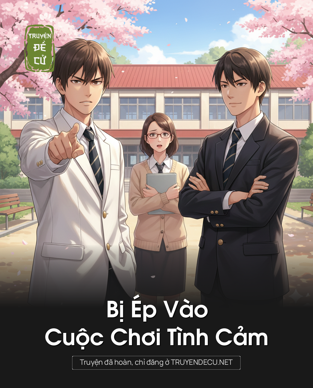 
                            Bị Ép Vào Cuộc Chơi Tình Cảm