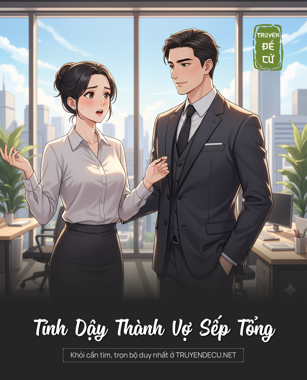 
                            Tỉnh Dậy Thành Vợ Sếp Tổng