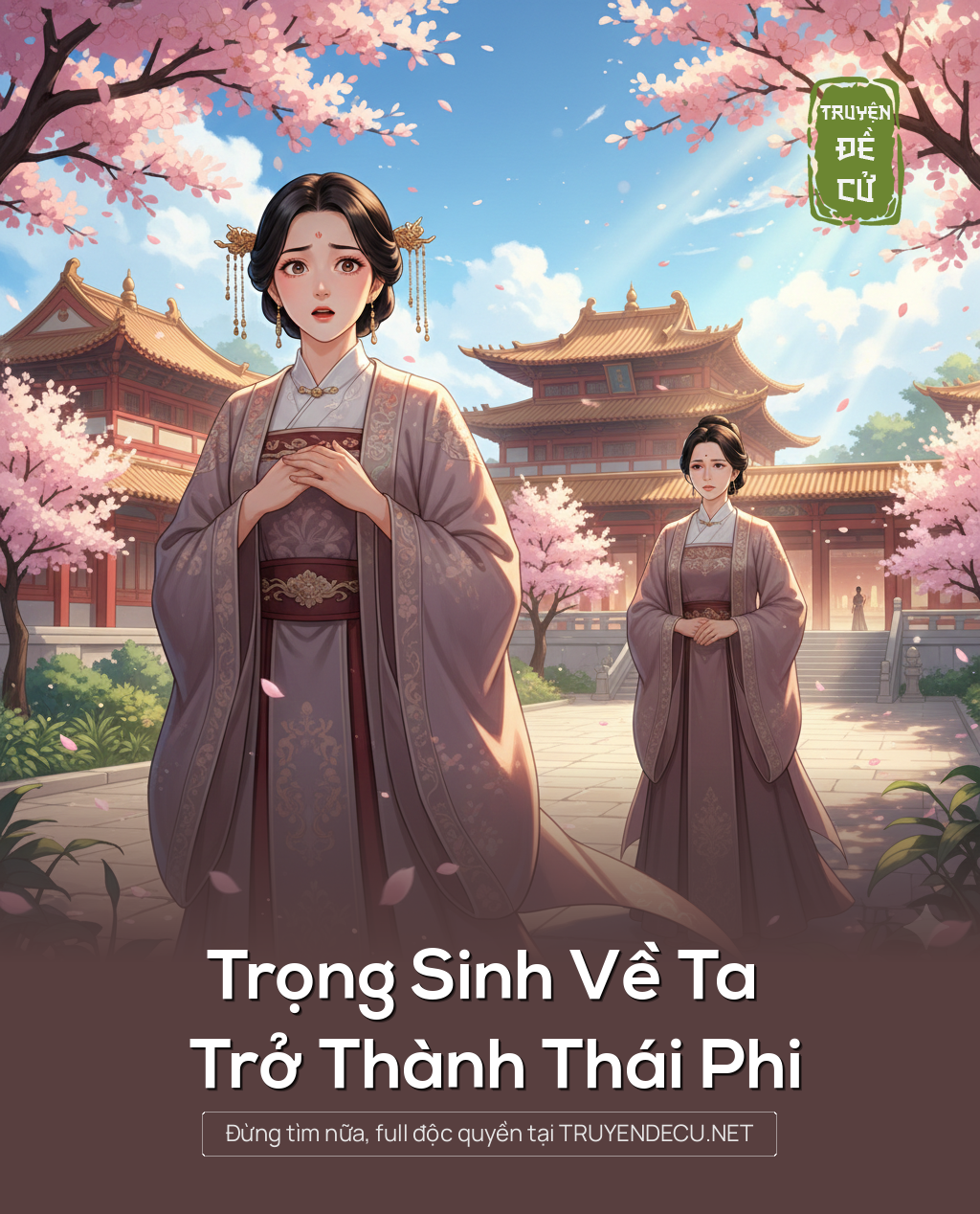 Trọng Sinh Về Ta Trở Thành Thái Phi