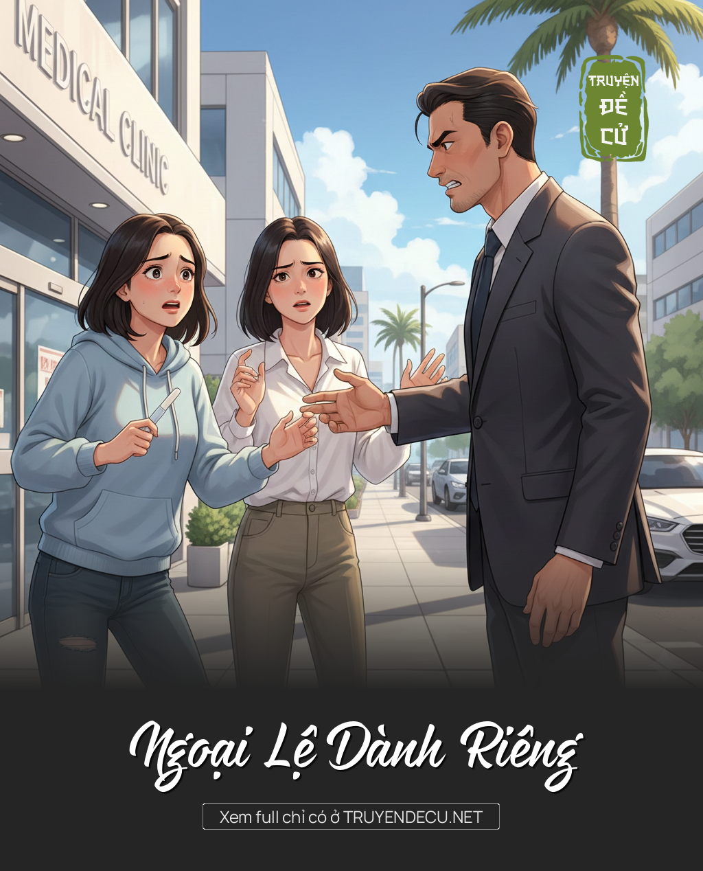 
                            Ngoại Lệ Dành Riêng